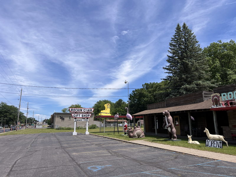 Rockin Chair Gift Shop - June 2024